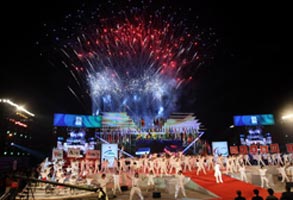 <strong>Paralympic Preparations in Beijing</strong><br><br><br>