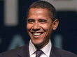 <font color=blue>Democratic</font> Presidential Nominee Barack Obama