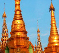 Myanmar - Shwedagon Pagoda