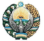 National Emblem of Uzbekistan