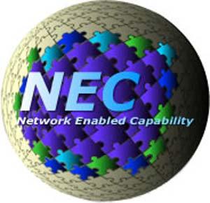 NEC logo