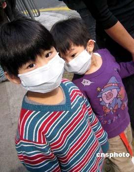 Chinese infant recovers from bird flu infection 
