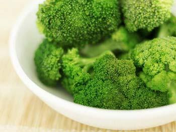 Study: Broccoli may help prevent respiratory conditions like asthma(File photo)
