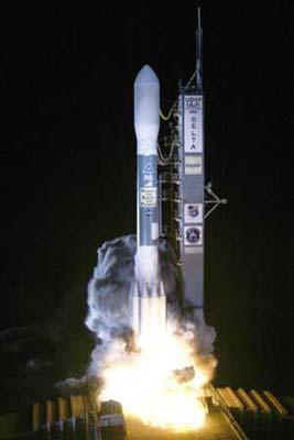 A Delta rocket carrying the Kepler telescope takes off from the Cape Canaveral Air Force Station in Florida March 6, 2009. NASA launched the pioneering Kepler telescope on Friday to survey a corner of the galaxy in hopes of learning if other planets like Earth exist.(Xinhua/Reuters Photo)