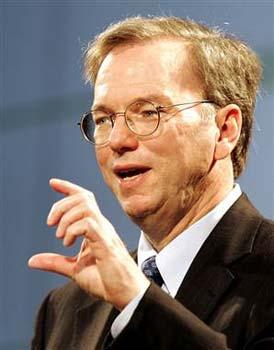 Eric Schmidt 