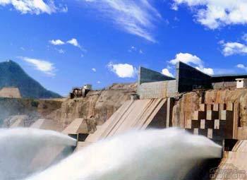 Xiaolangdi Water-Control Project 