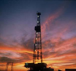 oil exploration 
