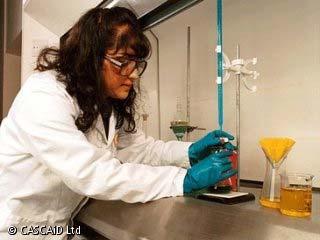 Canadian chemists discover new "green" catalysts 