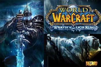 video game 'World of Warcraft' 