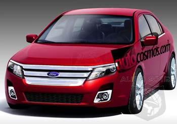 For the 2010 model year, the Ford Fusion adds an all-new hybrid model.