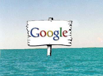 The Internet giant Google Inc. introduced the Google Ocean to bring oceans condition before people's eyes in the World Ocean Conference.