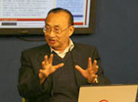 Interview about a documentry of "Democratic Reform in Tibet" 