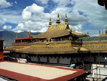 Jokhang Monastery
