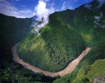  Yarlung Zangbo River 