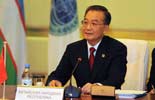 Chinese premier wraps up visit to Kazakhstan