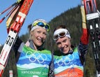 Vancouver : l´Allemagne remporte le sprint par équipe du ski de fond