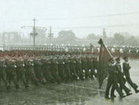 1956 : la 8e parade