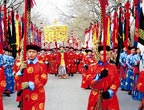 Réapparition des rites impériaux à Beijing
