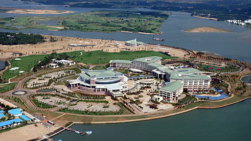 Le Forum asiatique de Bo´ao transforme Bo´ao en « ville de conférence »