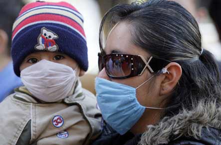 L´OMS relève de 4 à 5 le niveau d´alerte pandémique mondiale