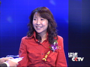 “讲述CCTV”--中央电视台记者王小节讲述采访经历