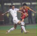 （3）中国女足对阵世界明星联队
