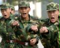 （2）男足国家队在广州结束封闭军训