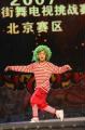2007全国街舞电视挑战赛北京站精彩图片（11）