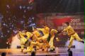 街舞总决赛第四场：武汉特别团体“群猴闹春”