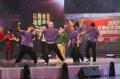 街舞总决赛第四场：集体斗舞亚军上海DUST舞团