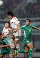 亚洲杯预选赛：中国队战平伊拉克队