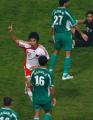 （1）亚洲杯预选赛：中国平伊拉克