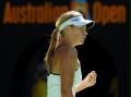 （2）澳网：莎拉波娃晋级决赛