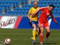（2）阿尔加夫杯：中国队0比1负于瑞典队