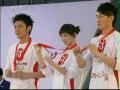 （2）2008北京奥运会500天倒计时奖牌揭幕仪式