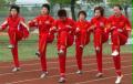 国家女足继续在武汉进行训练（2）