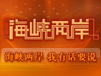 对话《海峡两岸》