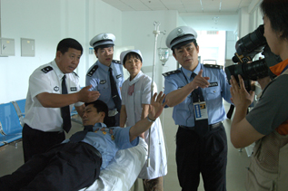 电视剧《交通警察》