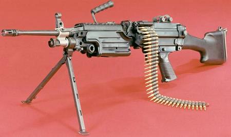 fn m249 saw