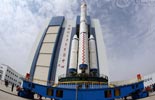 Shenzhou launch center -- Dongfeng Aerospace City 